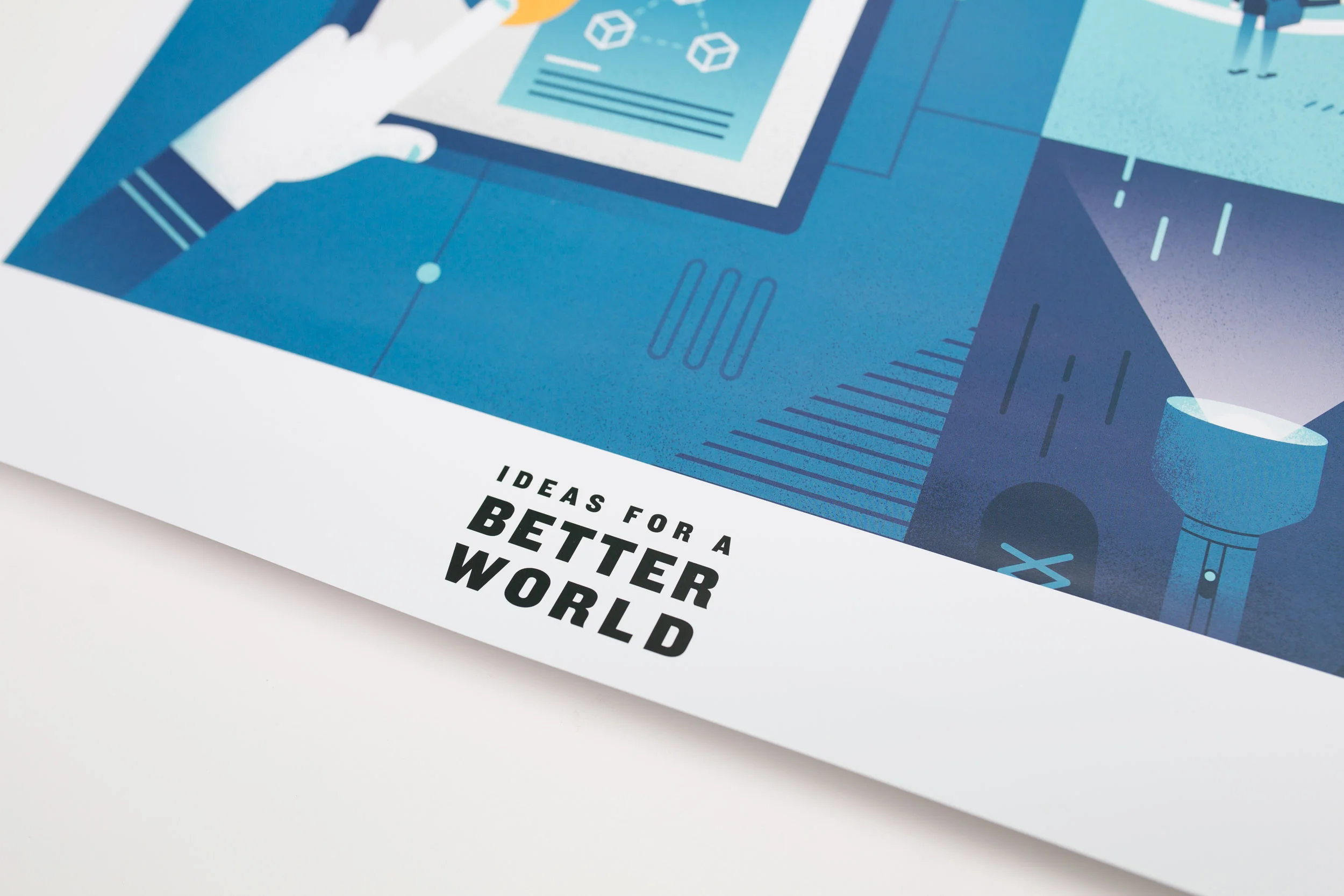 Booz Allen ideasfest 2018: Ideas for a better world