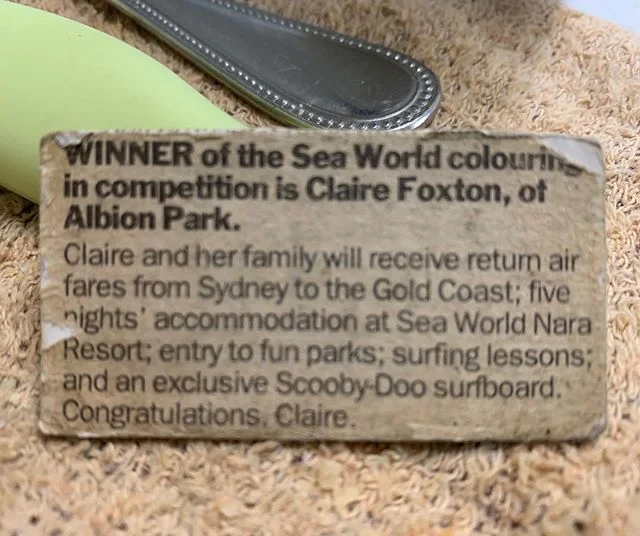 For those of you who didn&rsquo;t believe me @makeit.madeit.conference on Saturday.. 🤣🤣🤣 BTW my uncle keeps this in his wallet 💘😭💘. No one came between me and my twisty crayons...