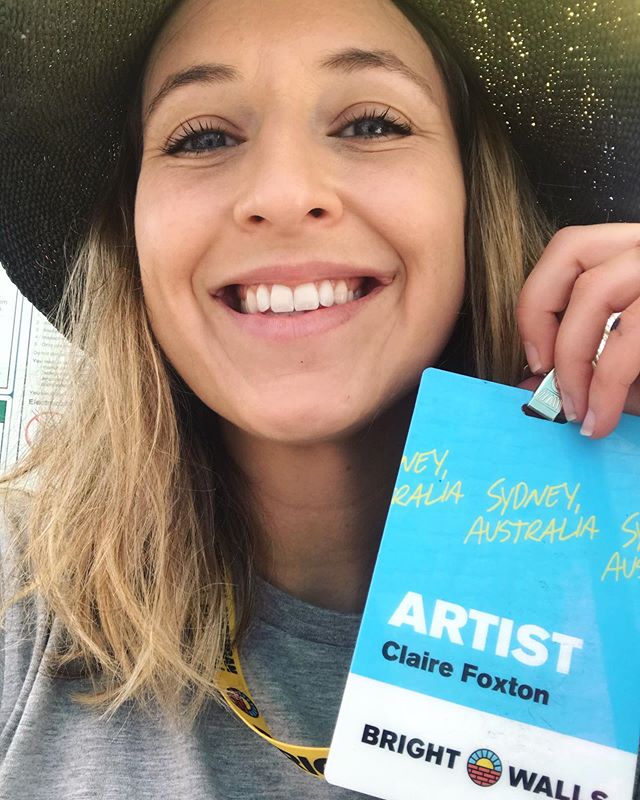 Day 4 cheesy grins for @bright_walls. Such a stellar day. Overcast, and a top of 20degs. My kind of weathahhh 🕺🏻🕺🏻🕺🏻