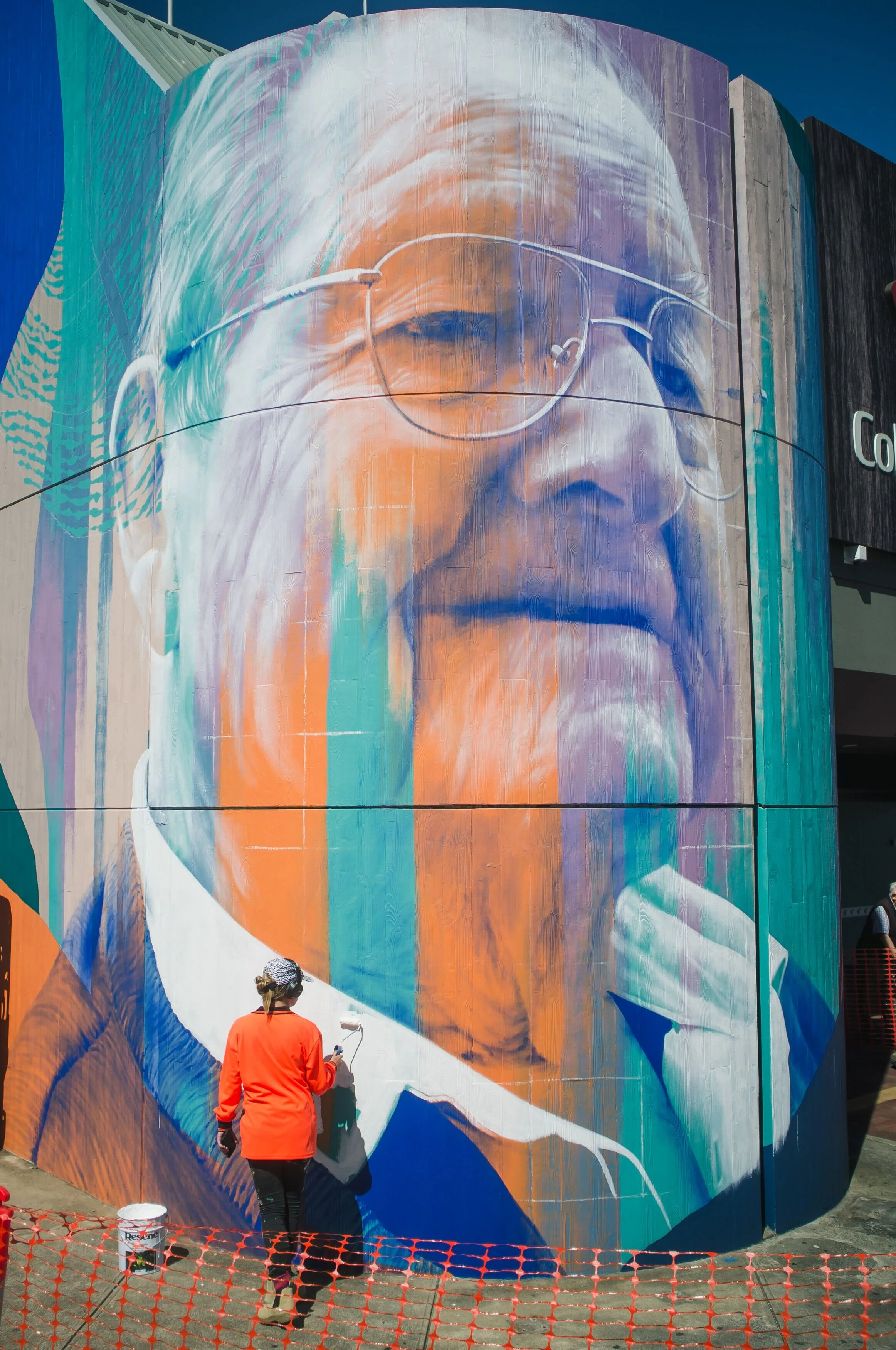 Vicinity Centres - Colonnades SA