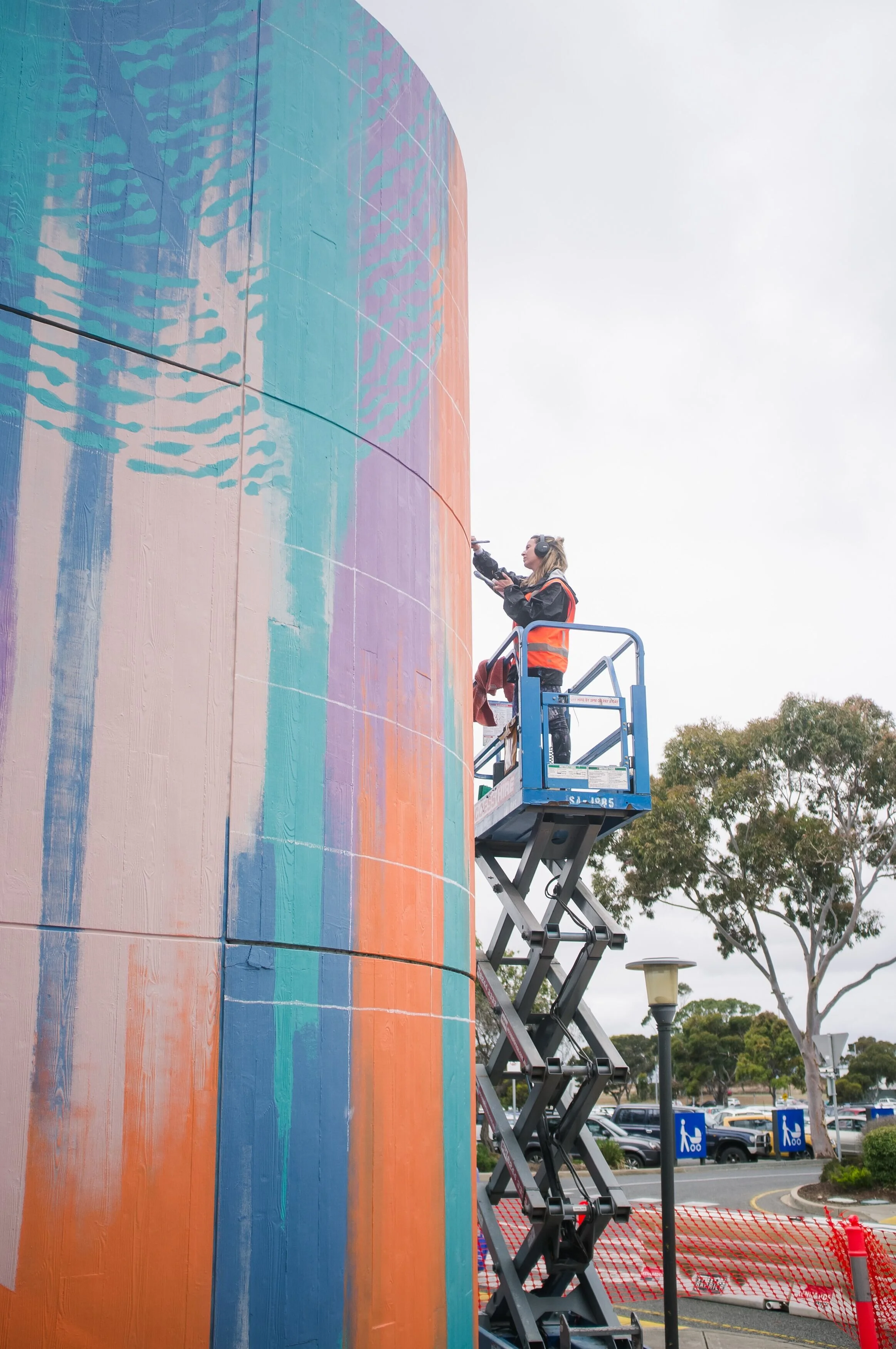 Vicinity Centres - Colonnades SA