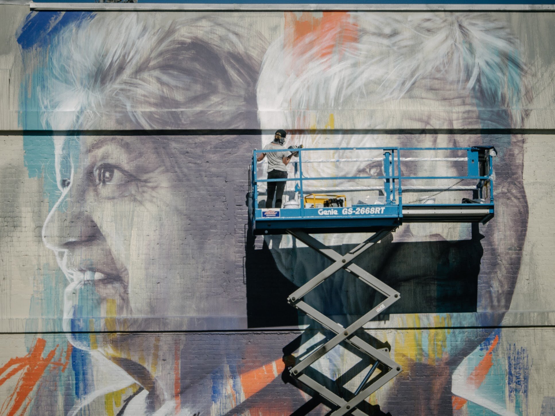 Whanganui Walls