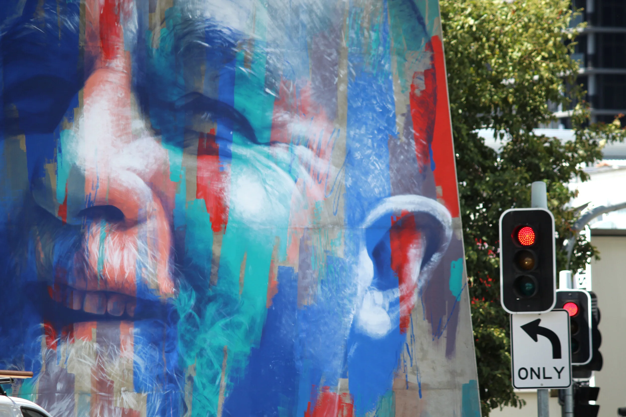 The Pillars Project, Queensland Rail