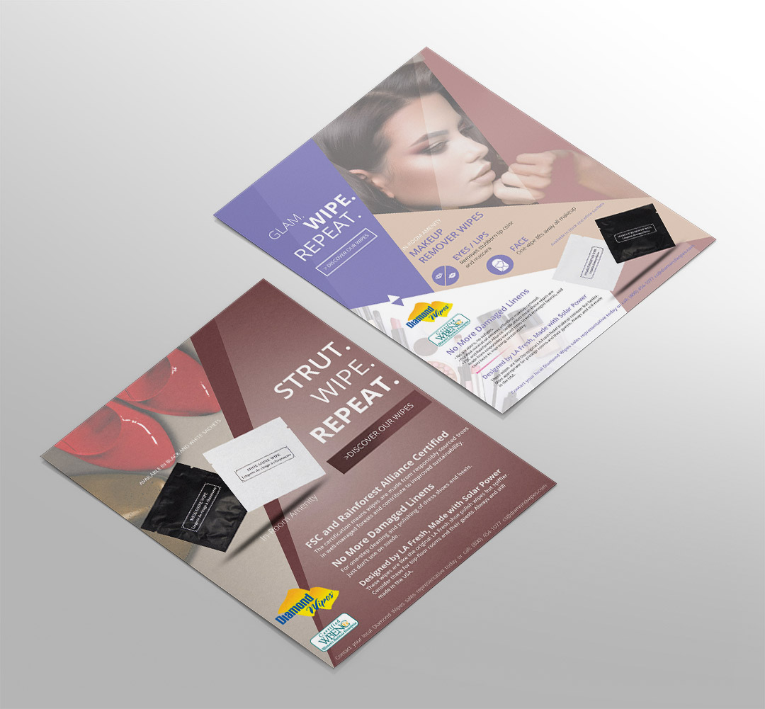 diamond wipes makeup remover