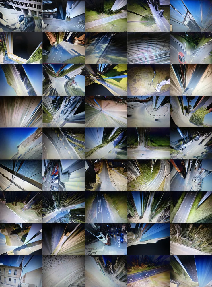 The Metaphysics of Zoom Digital collage 2018