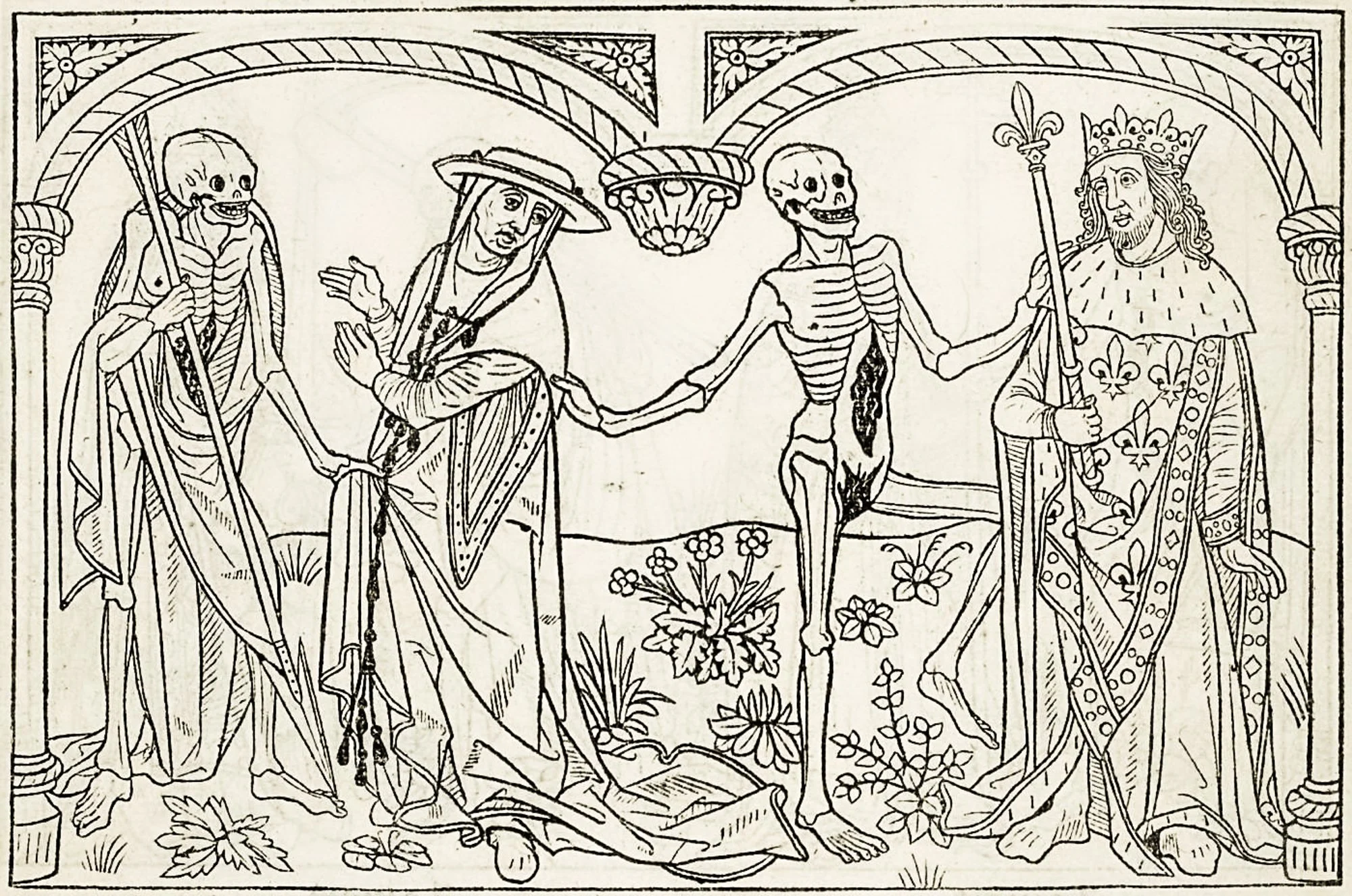 Death Renaissance The Black Death in Europe — CULTURE-LOVERS.EU