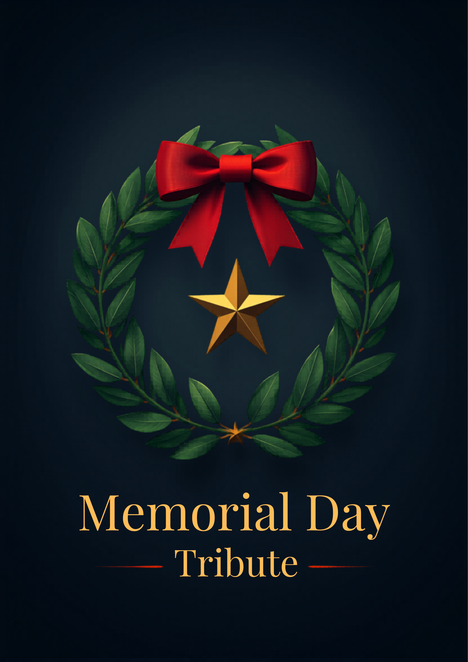 Elegant Memorial Day Tribute Wreath.png