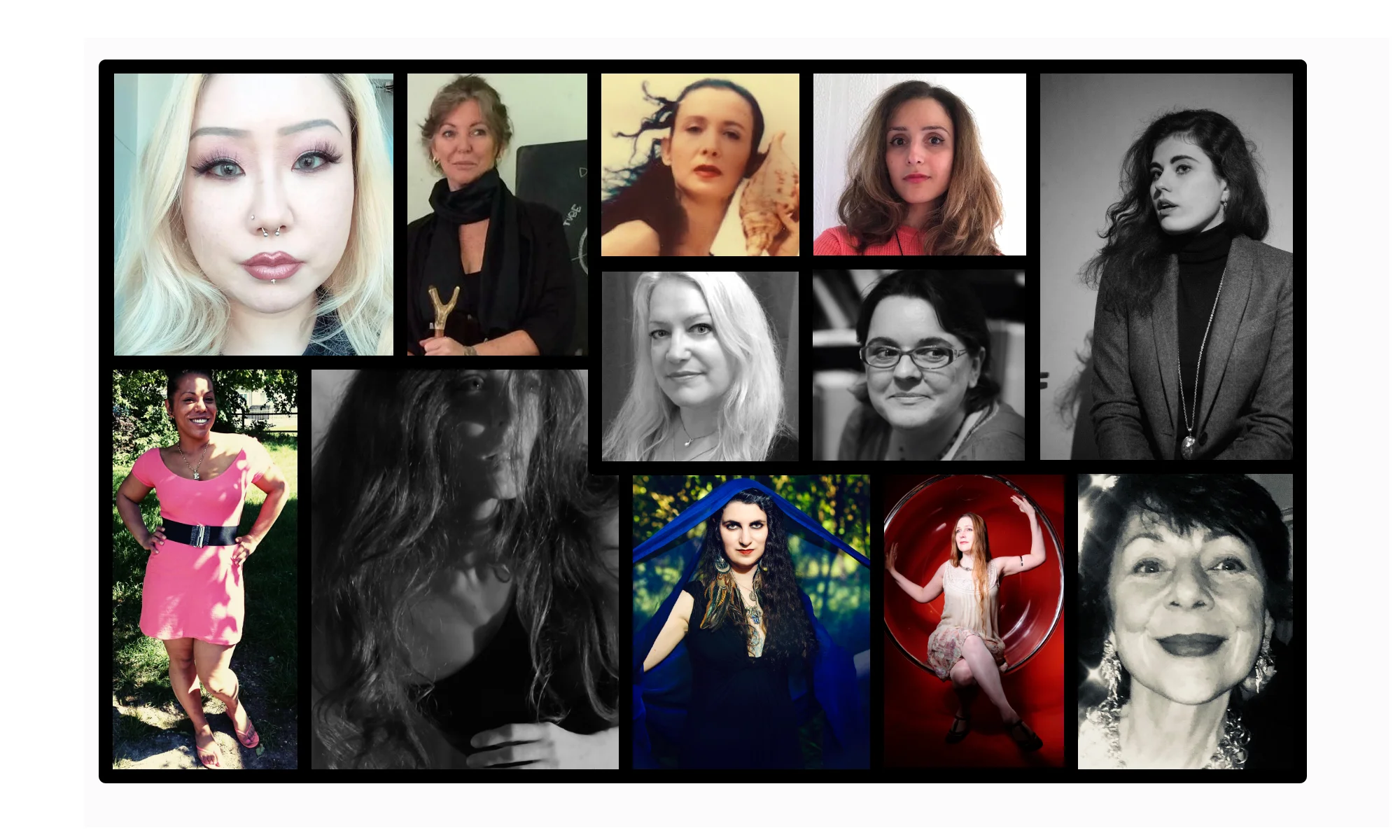 Magickal Women Past & Present