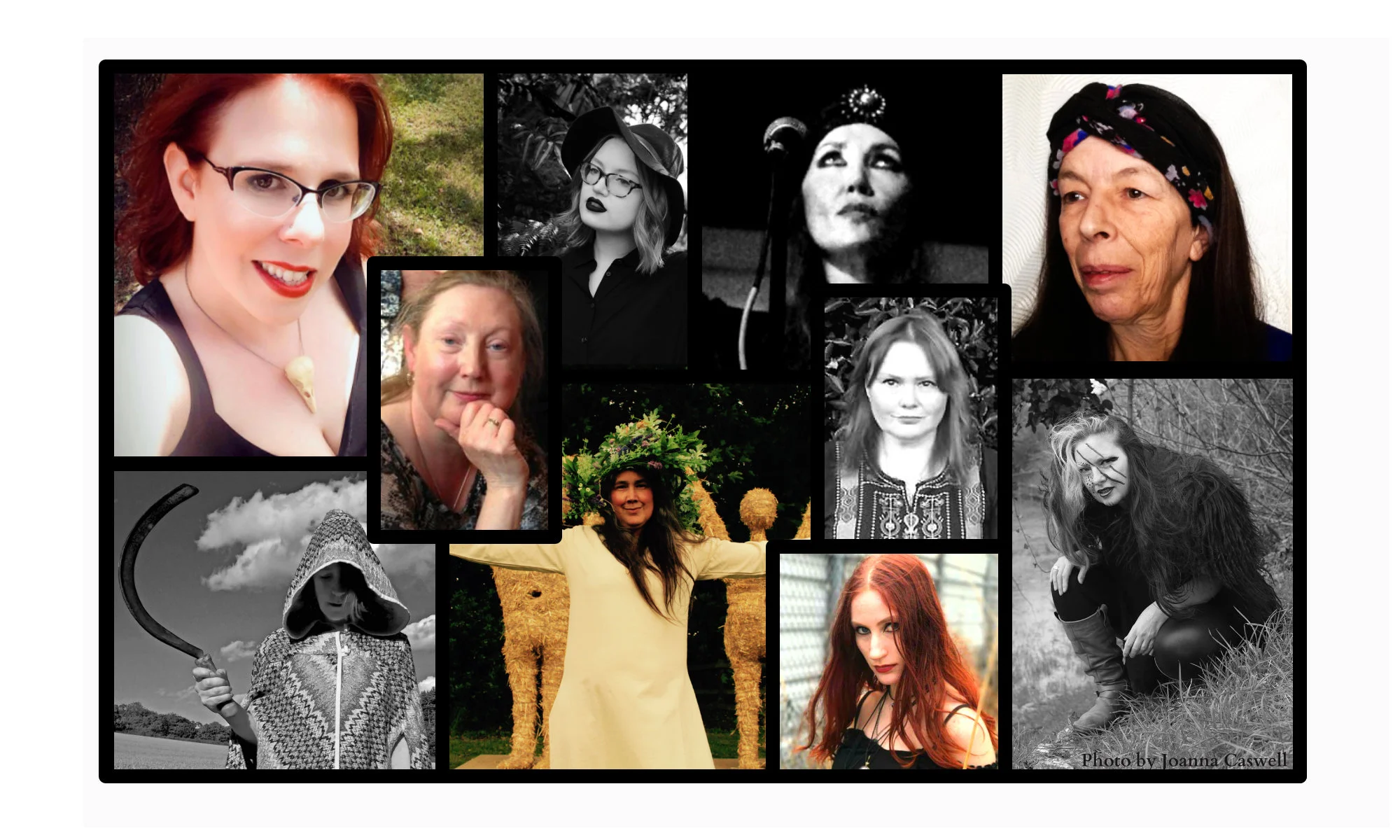 Magickal Women Past &amp; Present