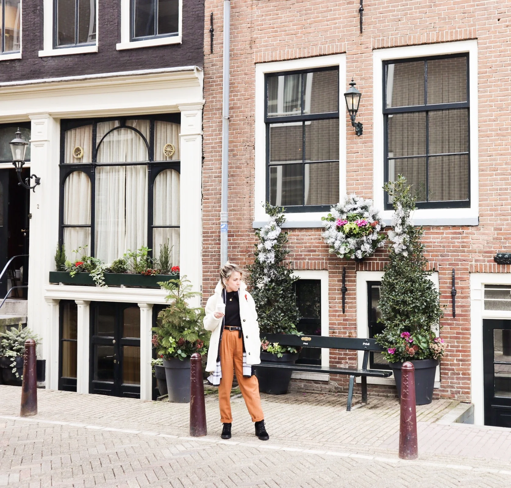 24hrs in Amsterdam - a design trail 