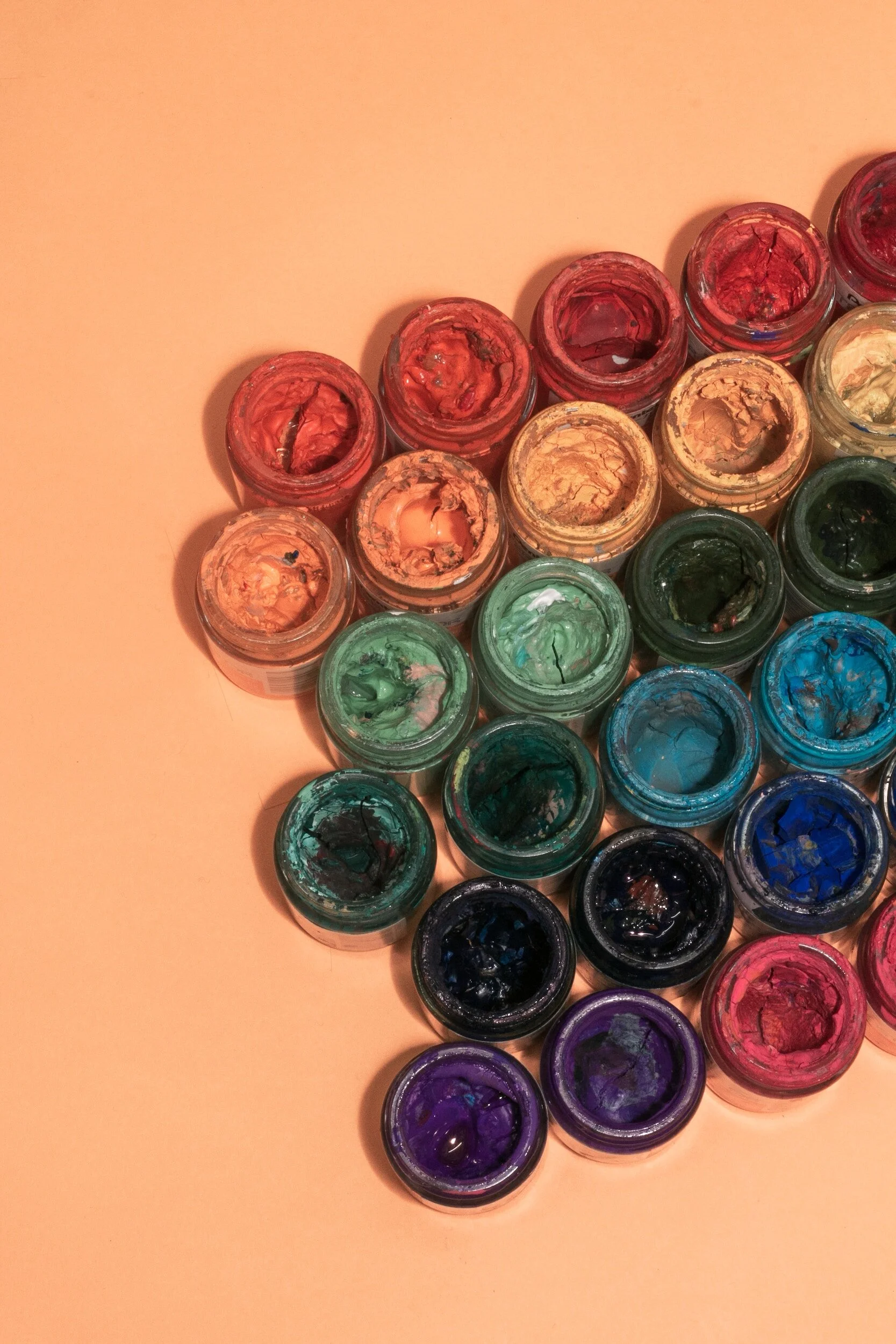 Transformative Power of Colour 