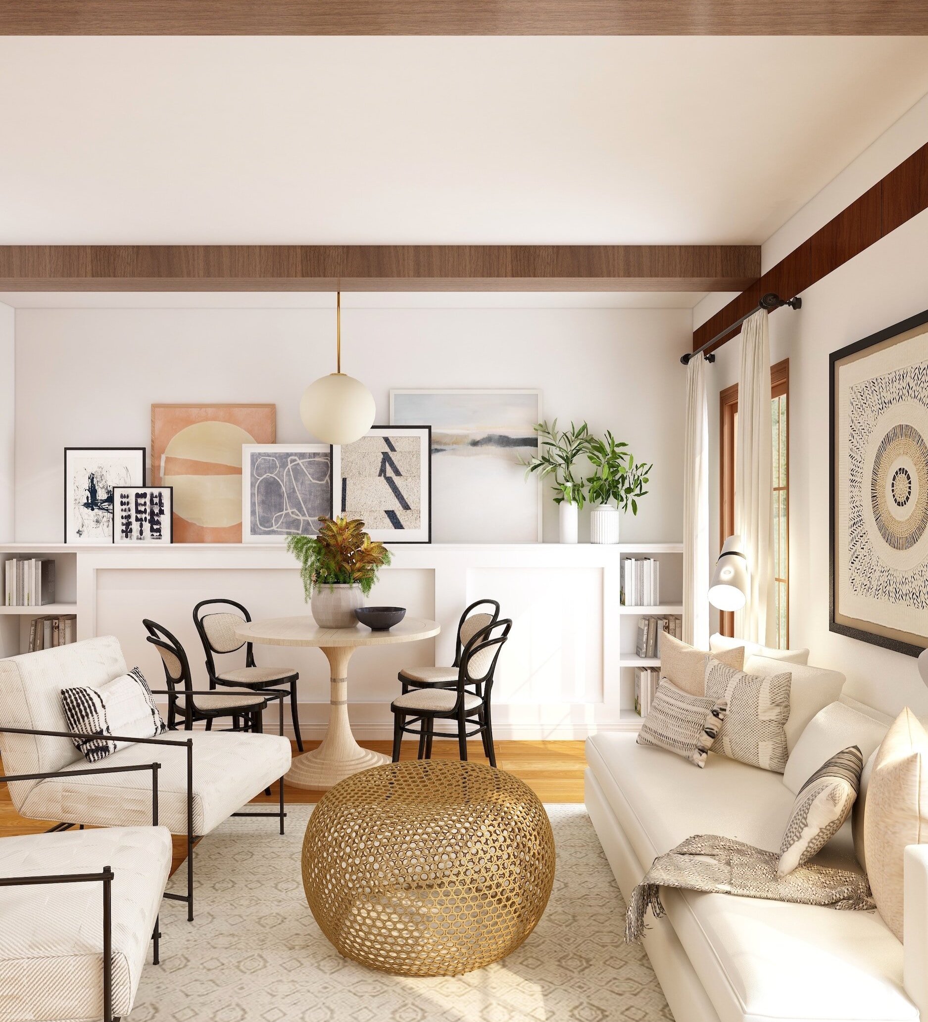 Creating Dynamic Adaptable Living 