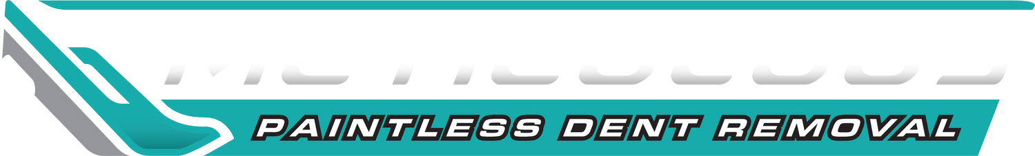 Meticulous Paintless Dent Removal