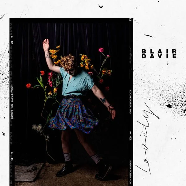 Scottish singer-songwriter Blair Davie releases the empowering new ...
