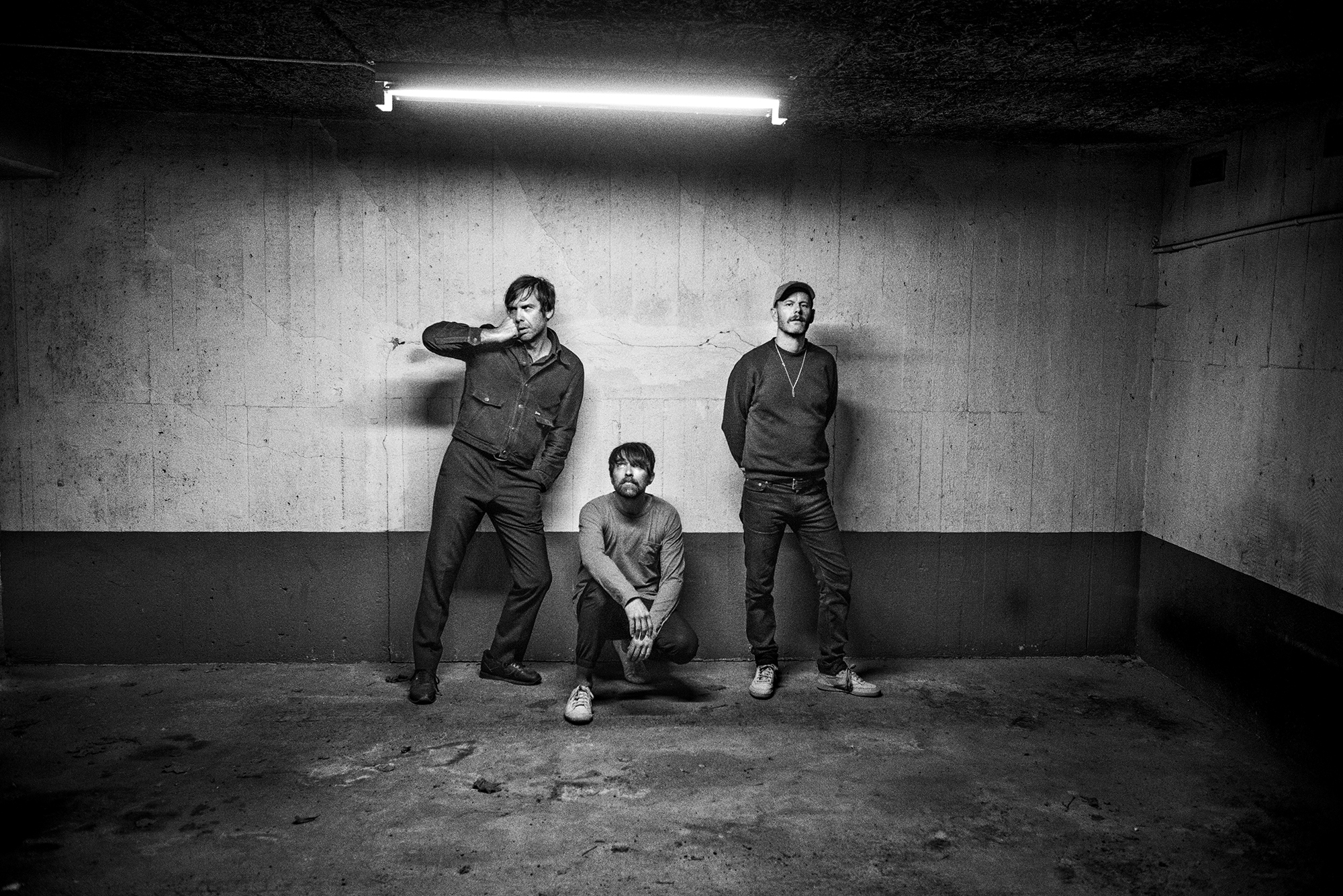 Peter Bjorn &amp; John