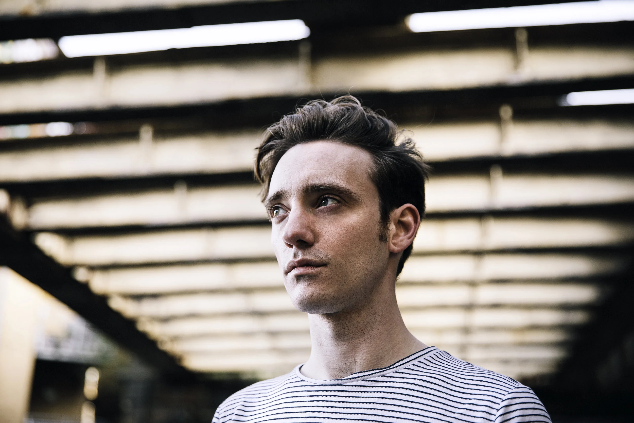 Rosborough unveils new single 'Burn Blue' on Ignition Records