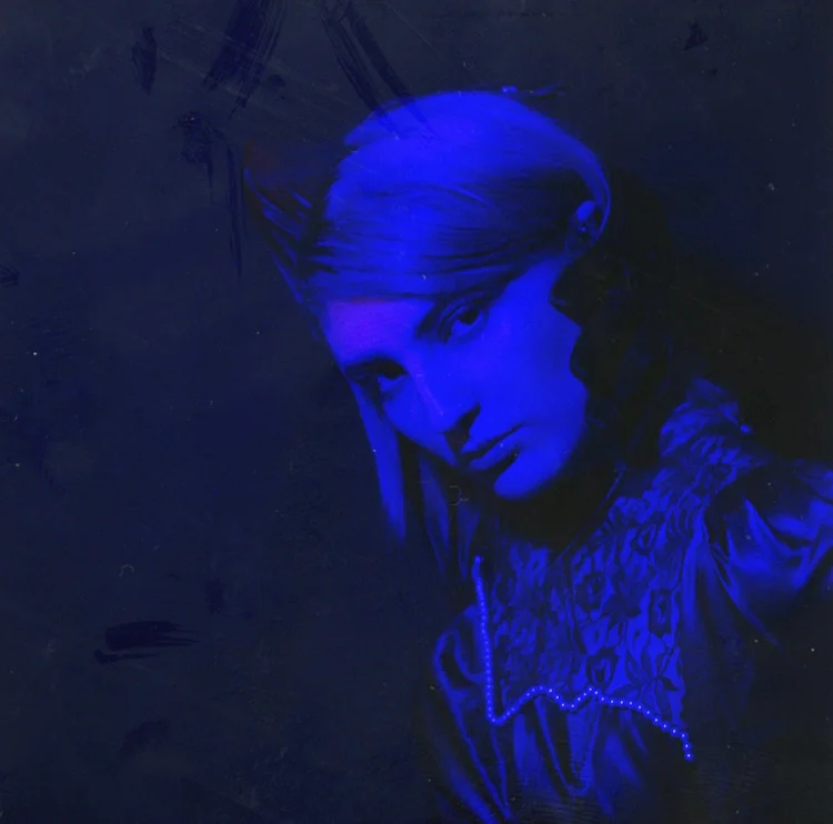 LUCIA release video for new single Blue Heart directed by frontwoman Lucia Fairfull