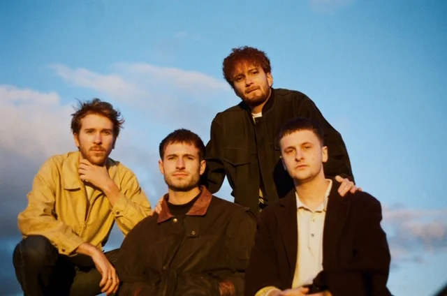 Hot Dreams release new single 'California' on February 15th through GMR