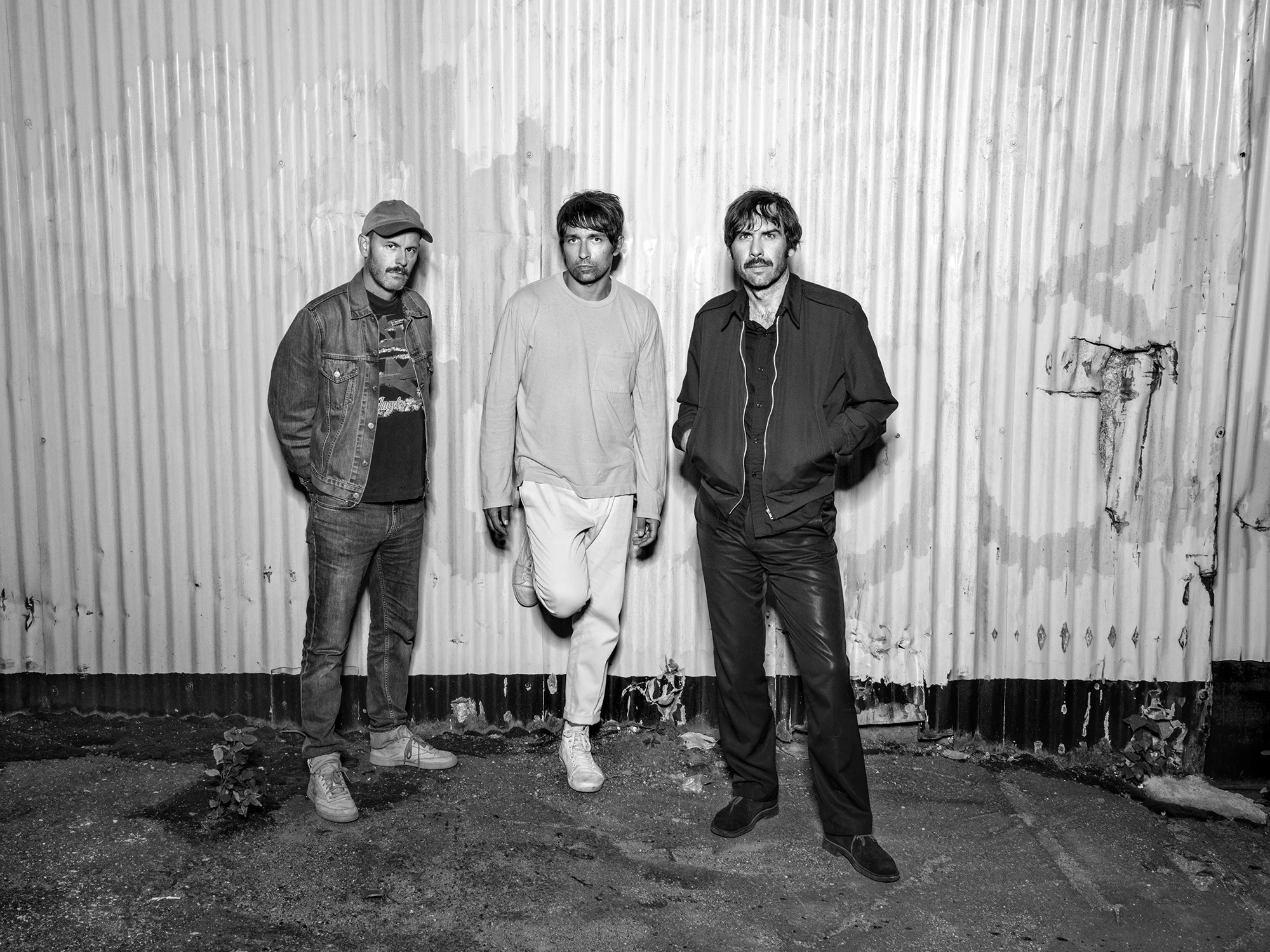 Peter Bjorn And John release new EP 'EPBJ' today via INGRID