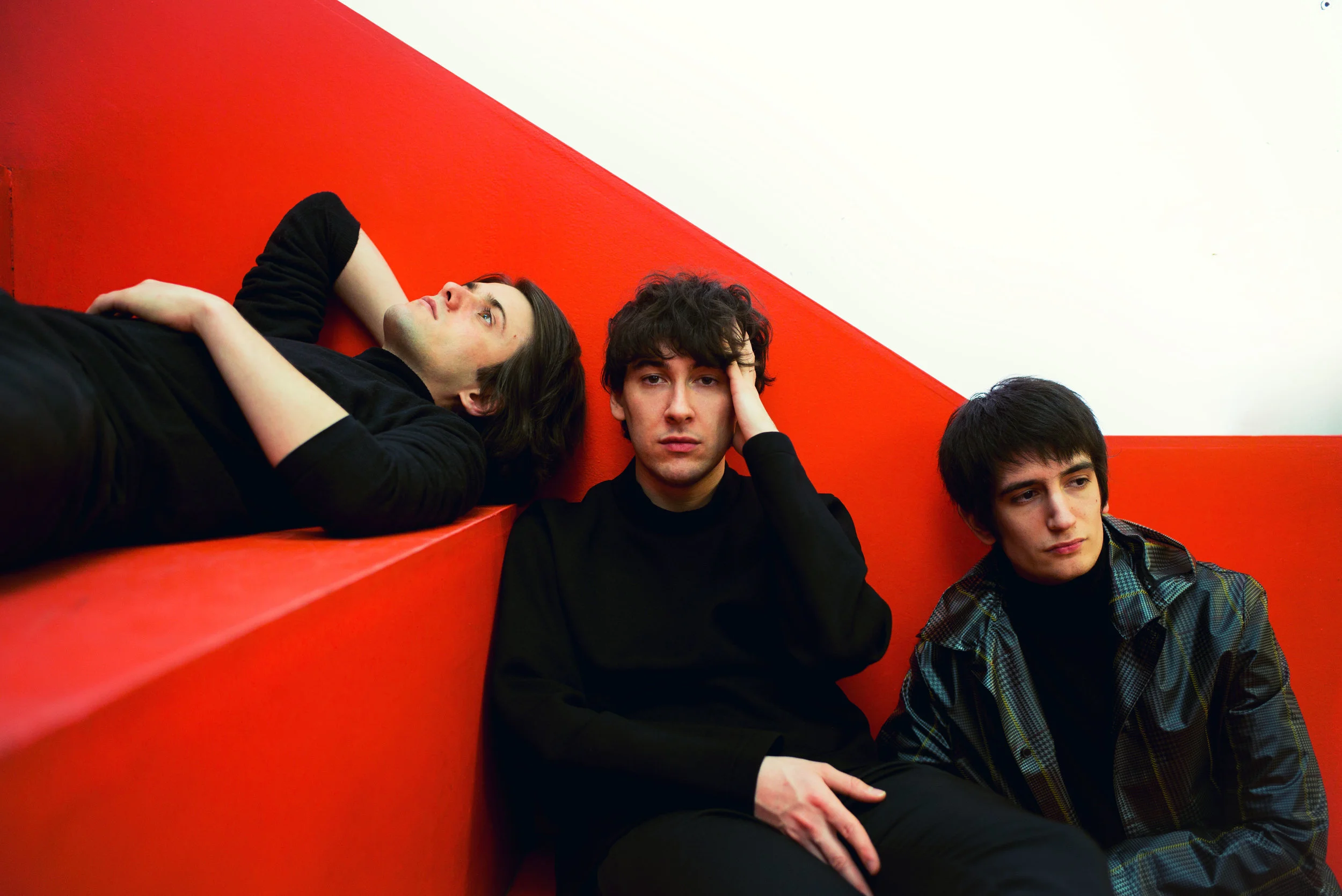 Husky Loops release new single  ‘Let Go For Nothing’ on March 1st through The Orchard / 30th Century Records