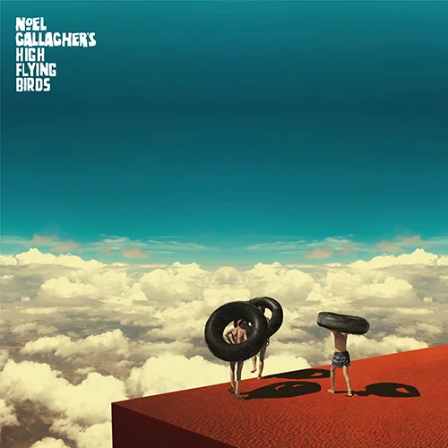 Noel Gallagher's His Flying Birds announce  'Wait And Return EP' exclusively for Record Store Day 2019