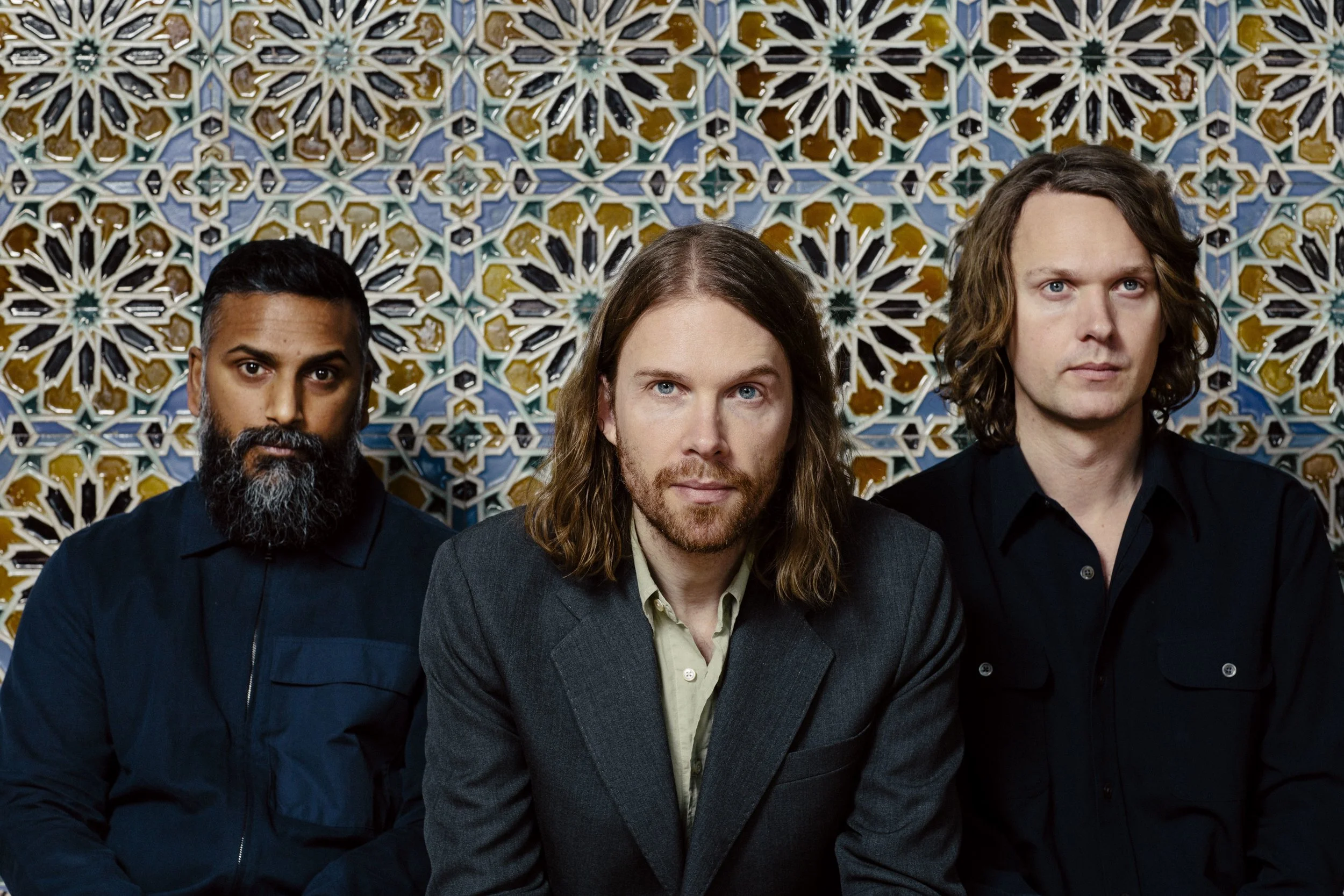 Deportees release debut international single 'Bright Eyes'