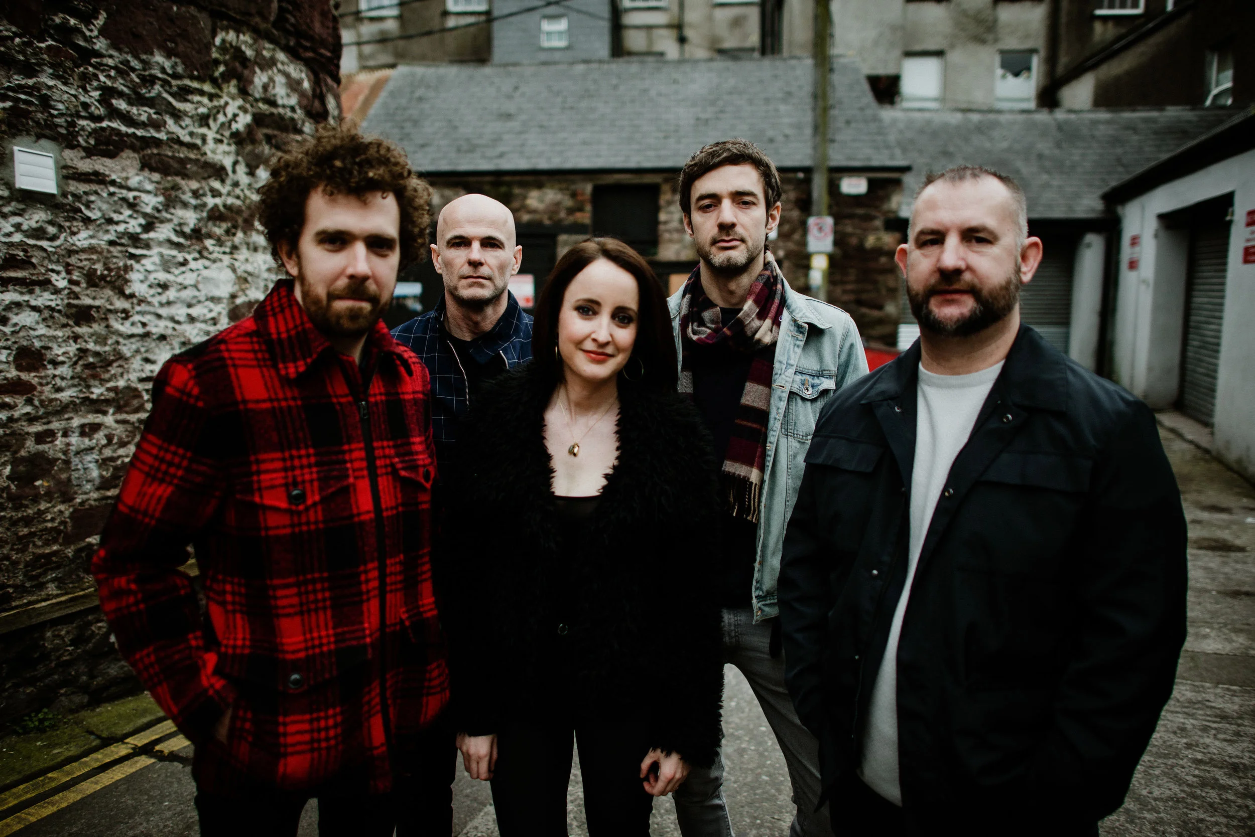 Beoga releases new song 'Matthew's Daughter' featuring Devin Dawson