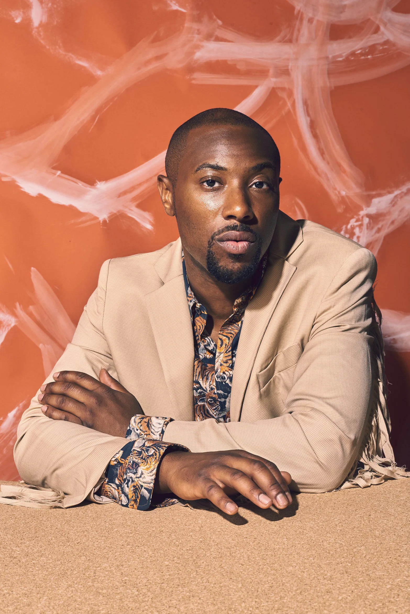 Laville releases debut EP 'Thirty One' on March 15th through Acid Jazz Records