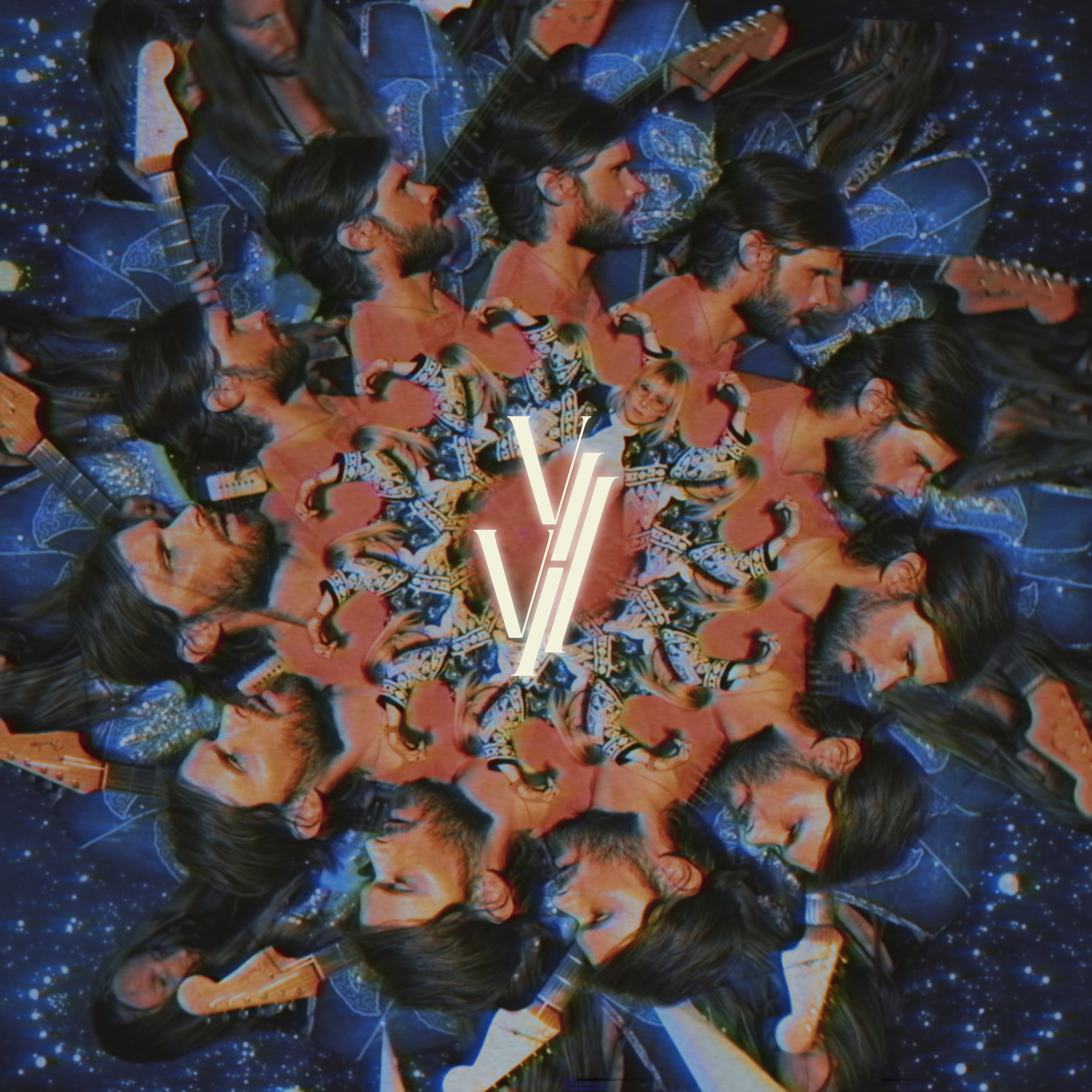 Swedish dream-pop trio ViVii release self titled debut album March 15th through Dumont Dumont