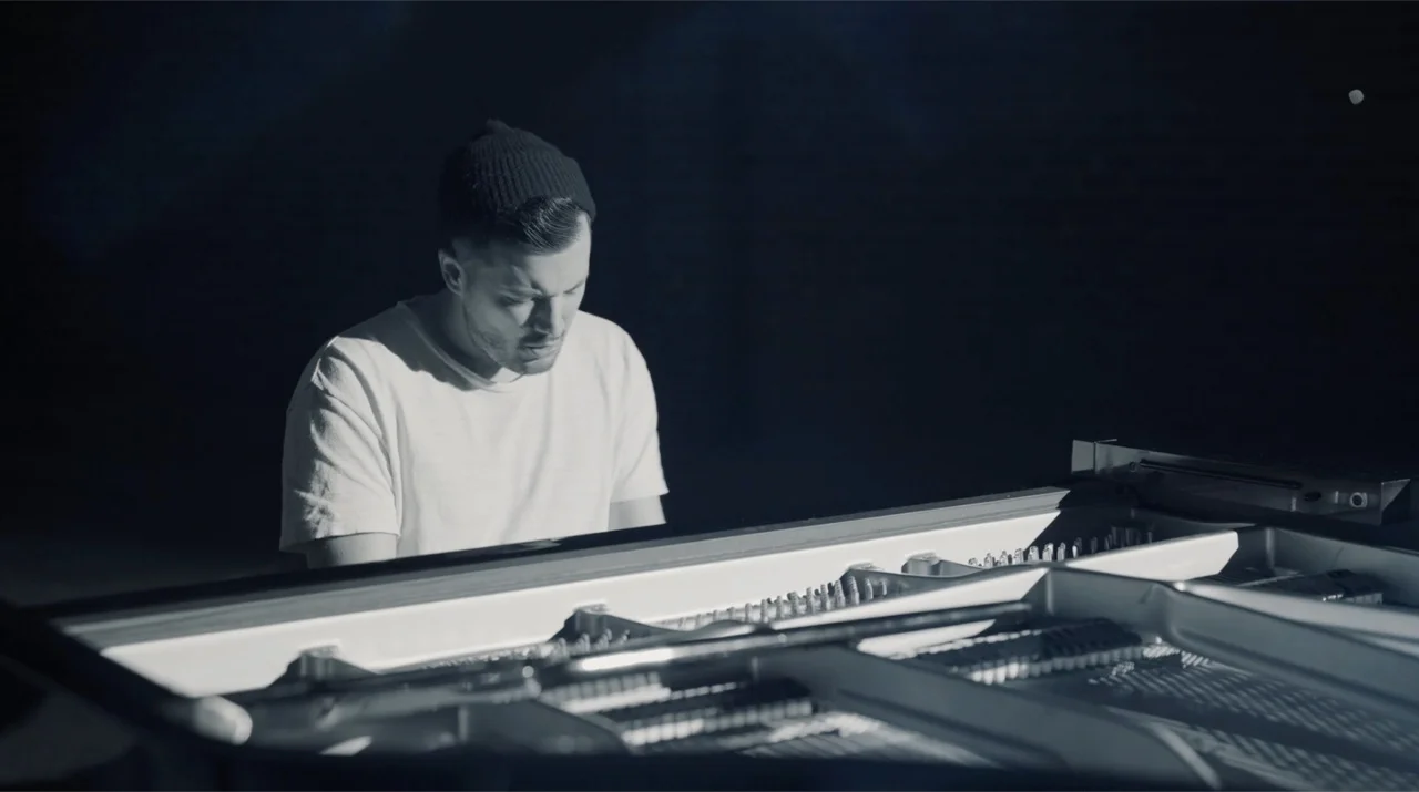 SYML releases 'Wildfire' video