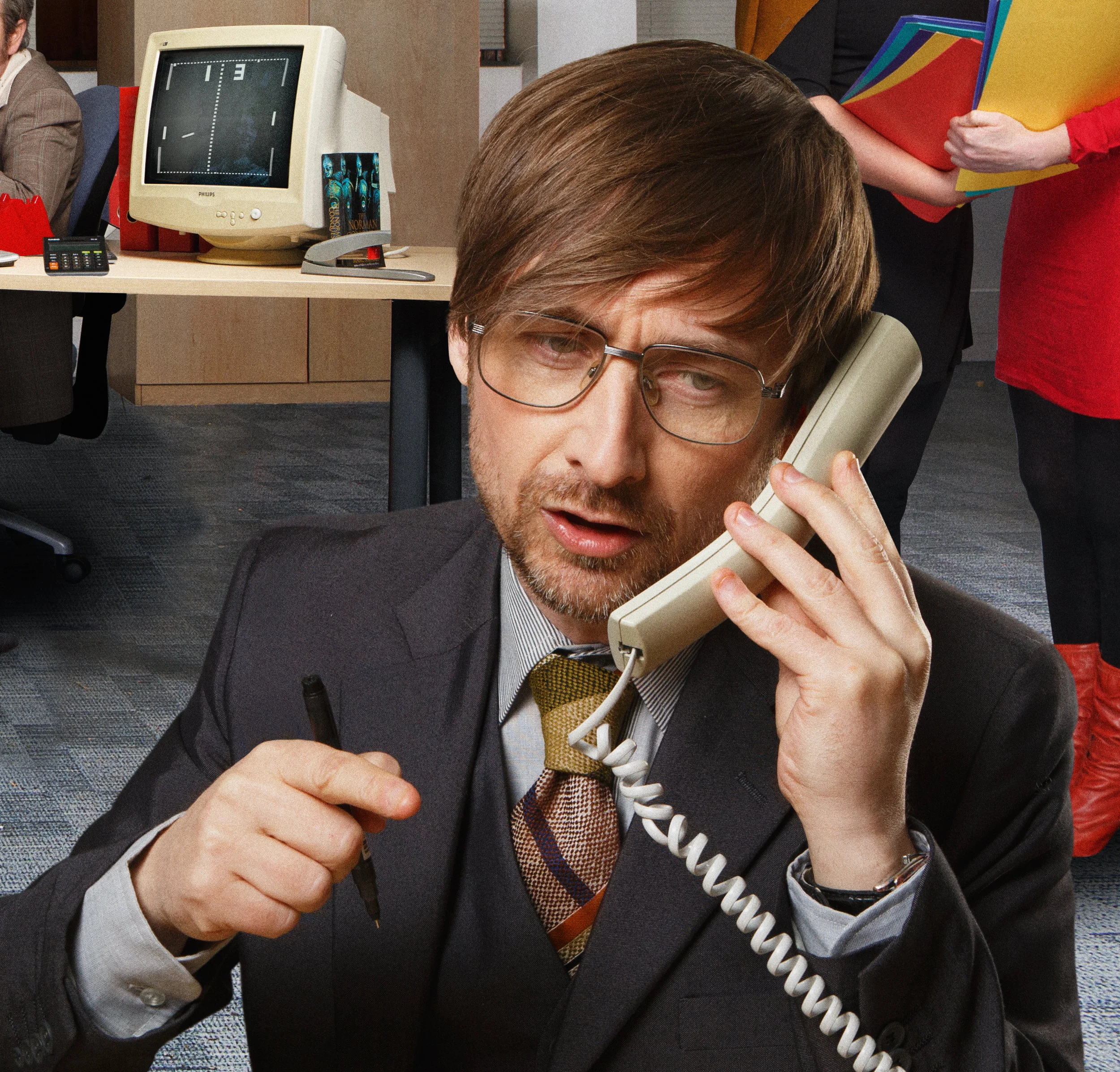 The Divine Comedy to release brand new album 'Office Politics' on June 7th