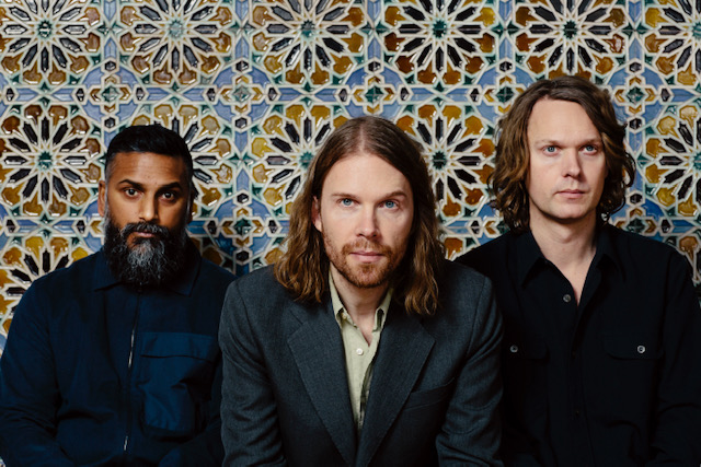 Deportees share new single 'Time Is The Tiger'