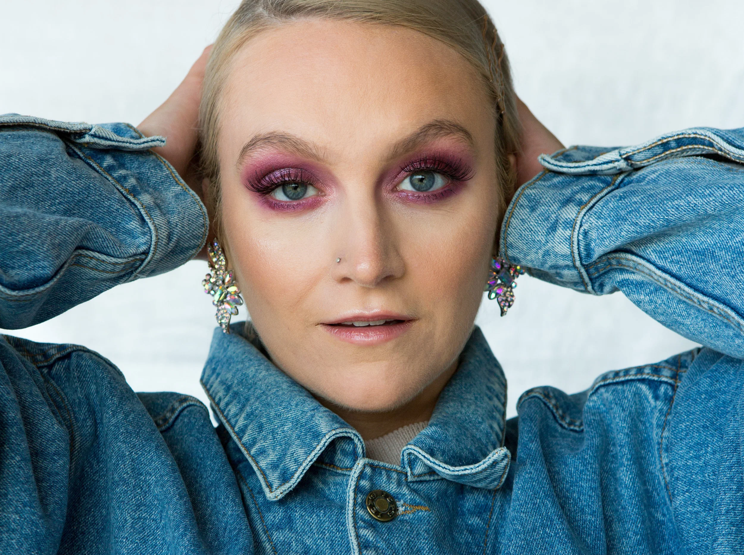 Icelandic pop artist Hildur releases empowering new single ‘Woman At War’ on April 26th through AntiFragile Music