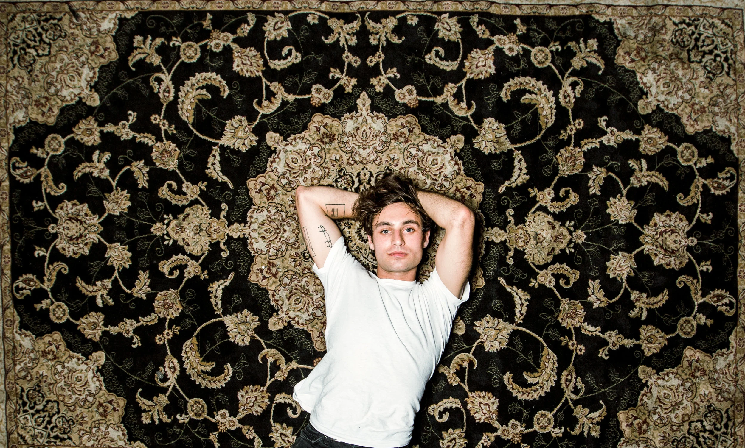 Yoke Lore releases new single ‘Safe and Sound’ on May 14th through Yellhouse Records