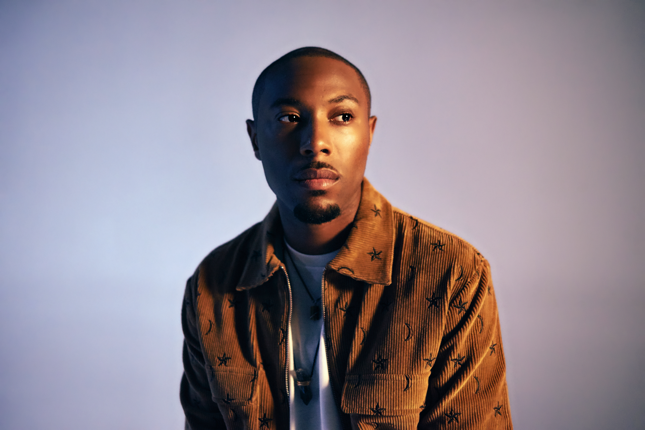 Acid Jazz signee Laville announces debut album ‘The Wanderer’ for release on July 19th