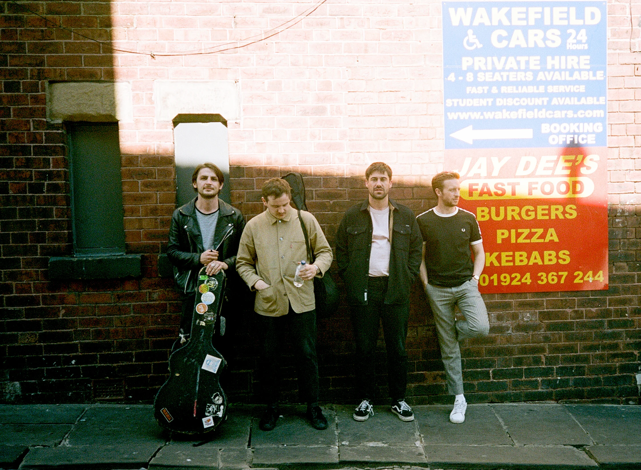 Skinny Living share new single 'Let Go'