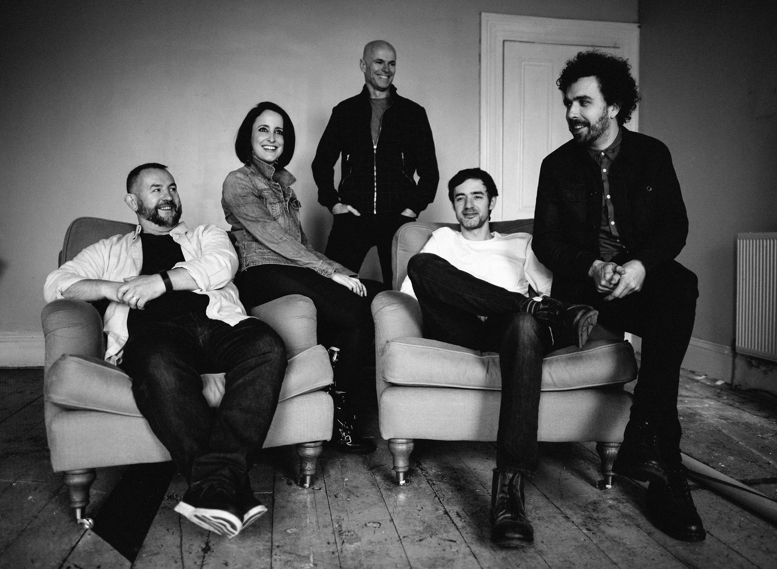 Beoga release new track 'Let You Go' feat. Anderson East