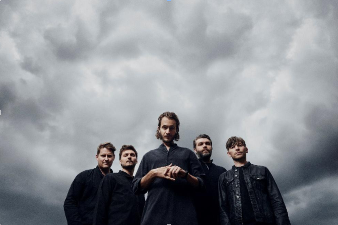 Editors unveil new track 'Frankenstein'