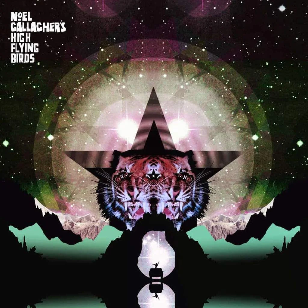 Noel Gallagher's High Flying Birds release 'Black Star Dancing' EP on 14th June