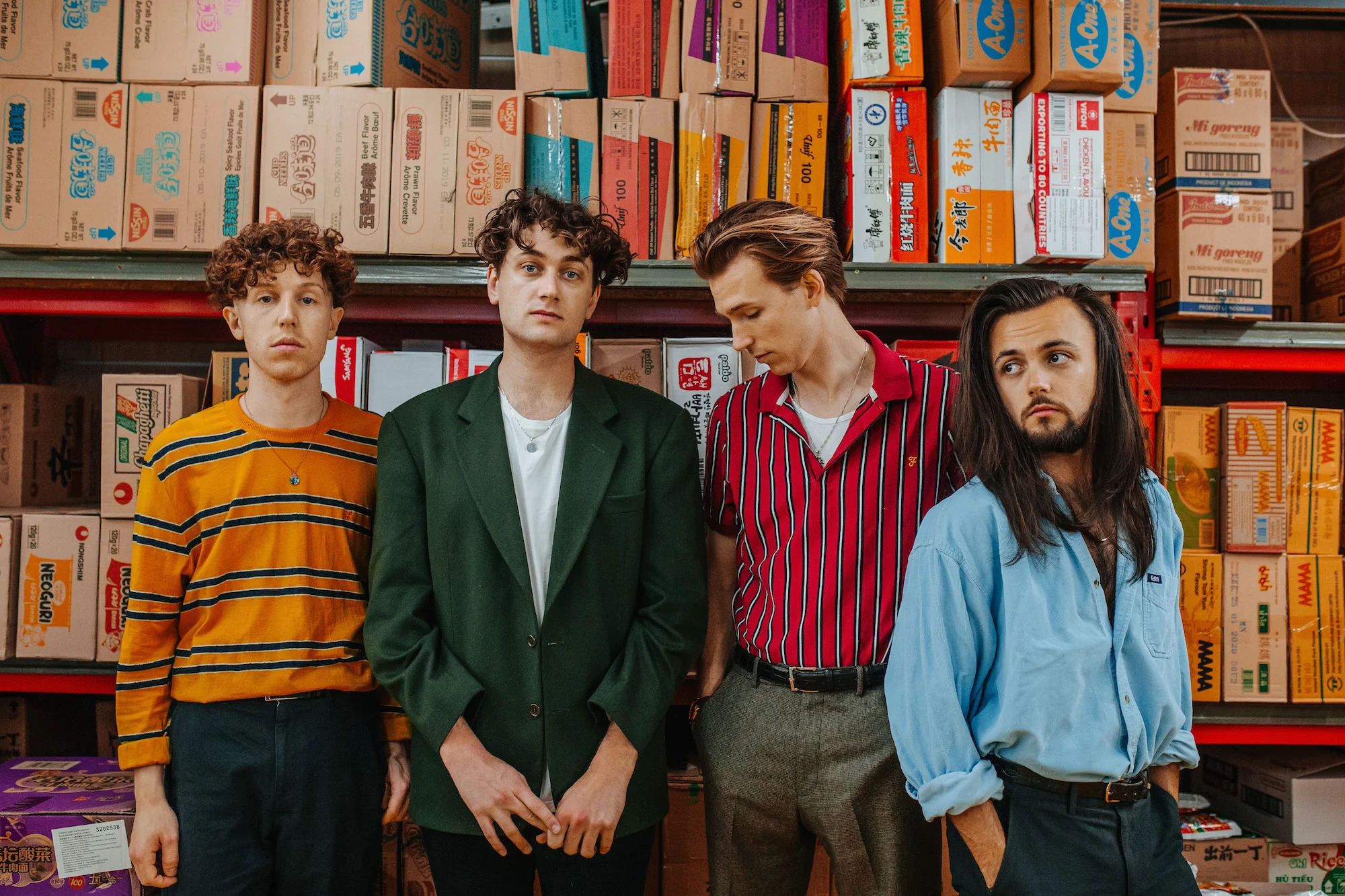 Marsicans release new single ‘Little Things’ on June 18th through LAB Records