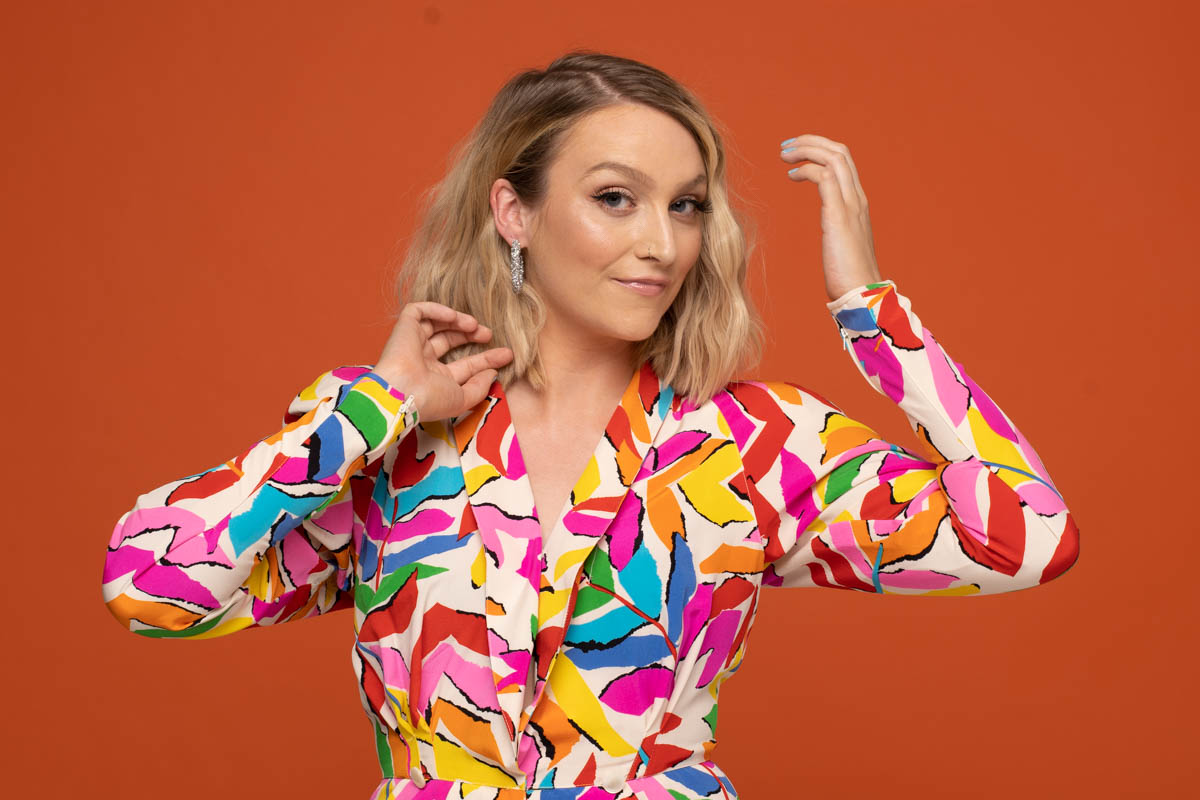 Icelandic pop artist Hildur releases new single ‘Work’ and ‘Intuition EP’ on June 28th through AntiFragile Music