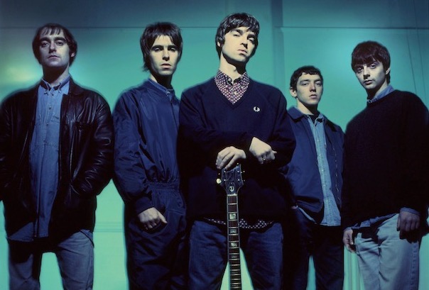 Oasis announce 25th anniversary edition of 'Definitely Maybe'