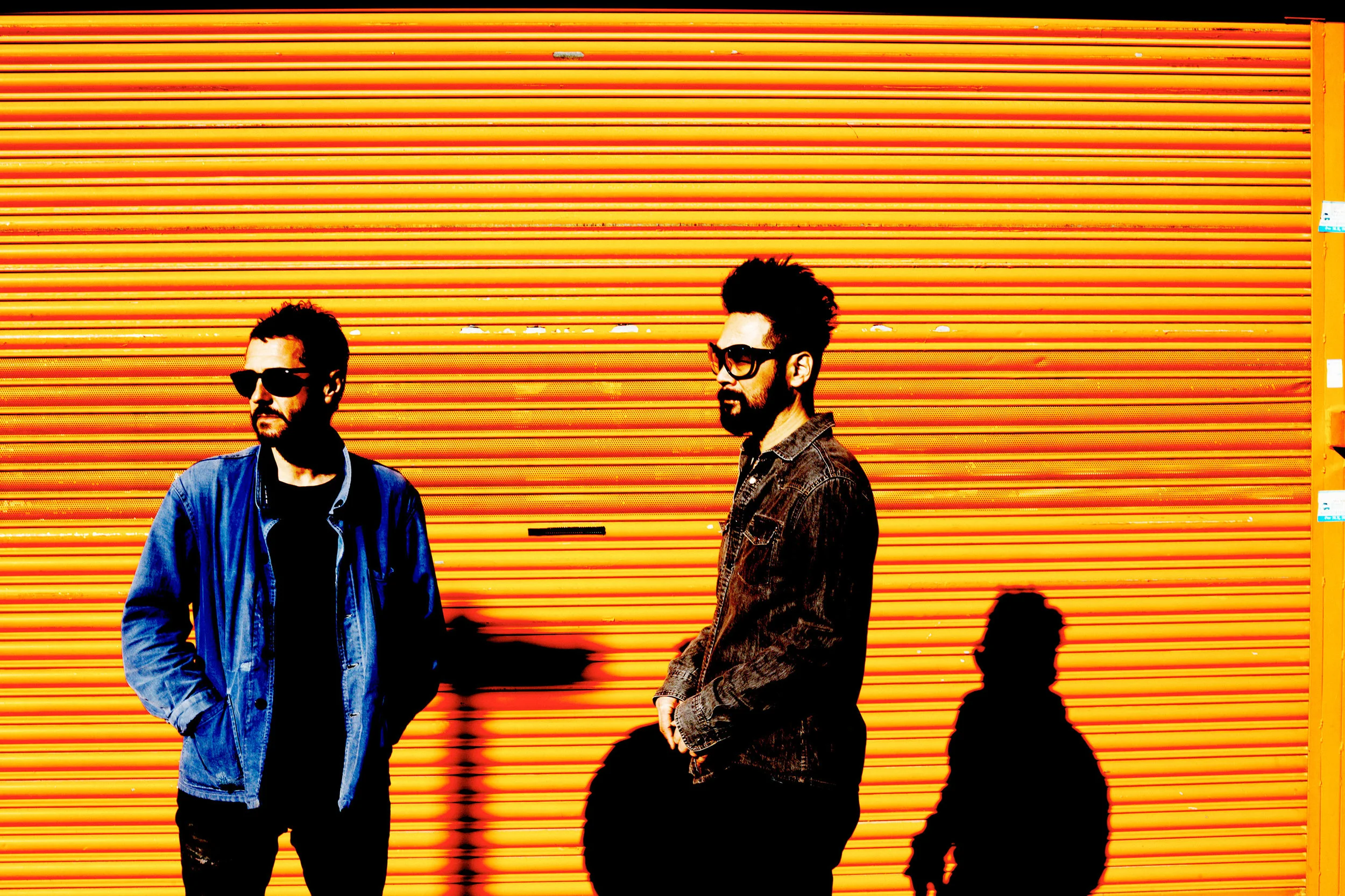 Feeder release new video for single 'Blue Sky Blue'