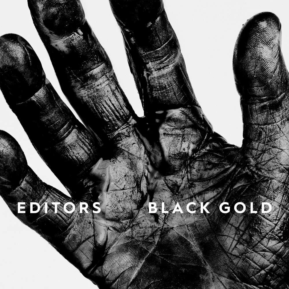 Editors announce best of album and tour 'Black Gold', out 25th October via Play It Again Sam