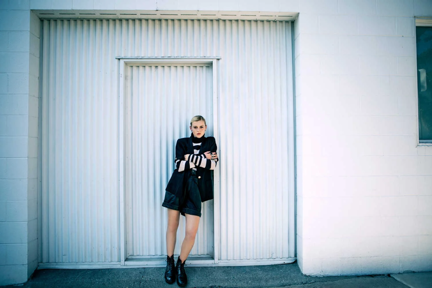 Rising Swedish pop artist Ellen Krauss releases brand new single 'Criminal To Love' on September 6th