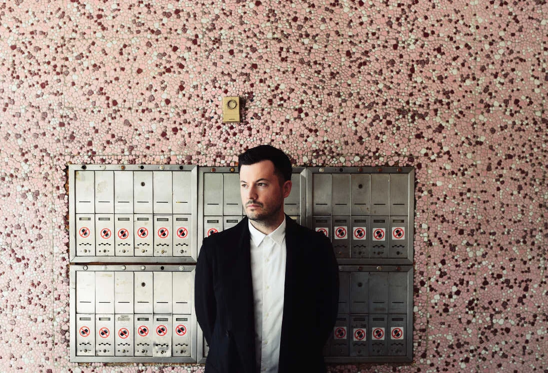 SYML releases reflective hymn 'Symmetry'
