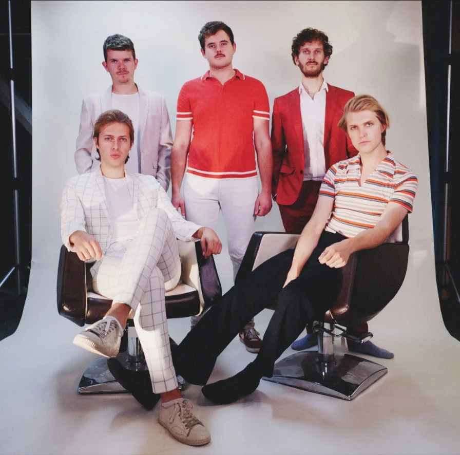The Modern Strangers release new single ‘Pass The Lighter’ on October 18th