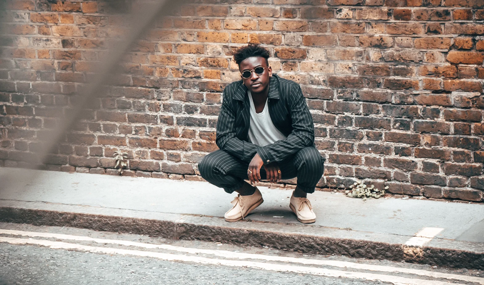 MULIMBA releases explosive debut single ‘DAMN’ on November 8th