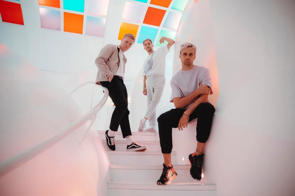 Edinburgh natives Liimo release brand new single ‘Old School’ on  B-Unique Records on November 29th