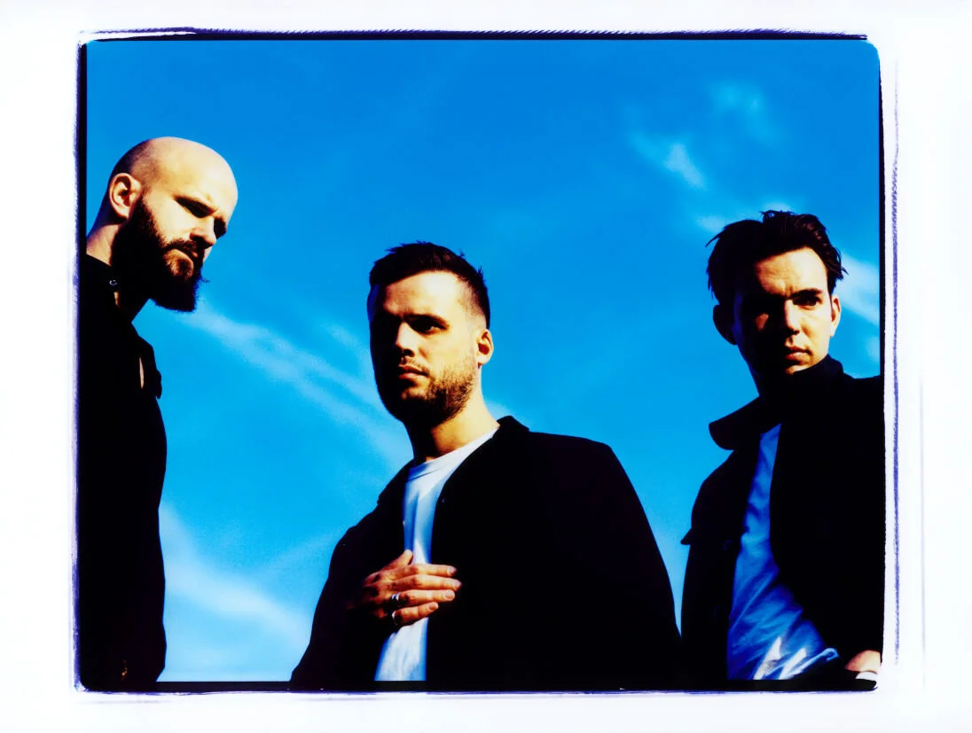 White Lies headline Stand Up To Cancer at Union Chapel on 11th February 2020